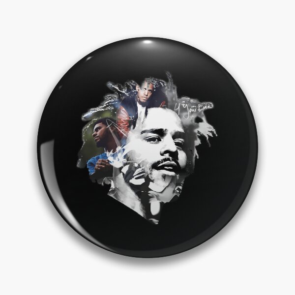 Item preview, J. Cole designed and sold by carppediem.