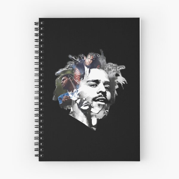 Item preview, J. Cole designed and sold by carppediem.