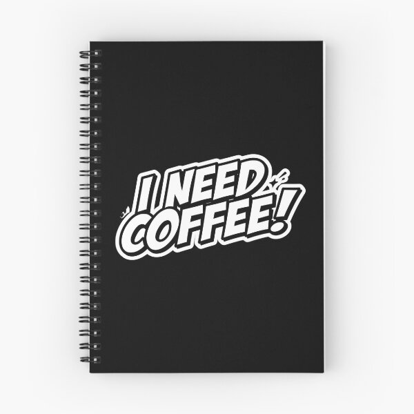 Item preview, I Need Coffee!!! designed and sold by ELdante.