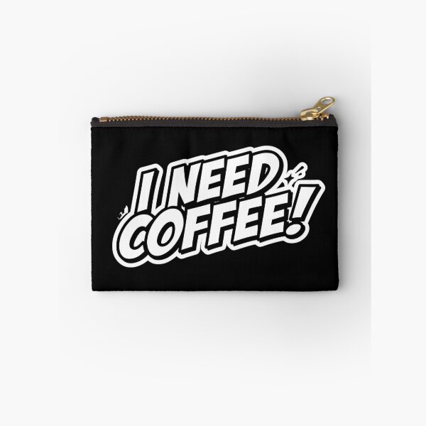 Item preview, I Need Coffee!!! designed and sold by ELdante.