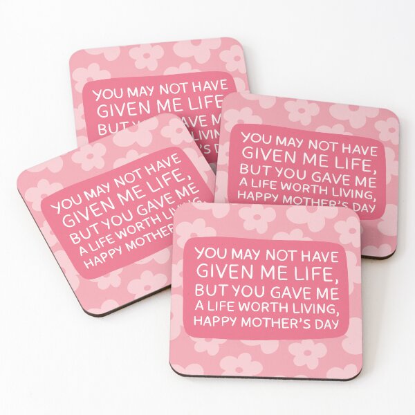 Item preview, Adoptive Mum Design designed and sold by TeePee Creations.