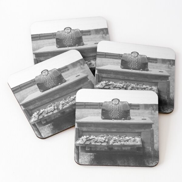 Item preview, Los Angeles Alligator Farm designed and sold by The Paper Archive.