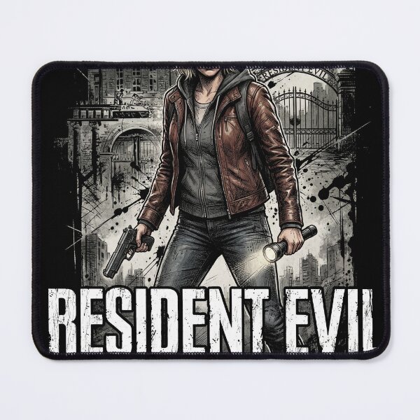 Item preview, Grace Ashcroft RE Requiem Raccoon City Mystery Investigation Art designed and sold by Senpaiwaves.