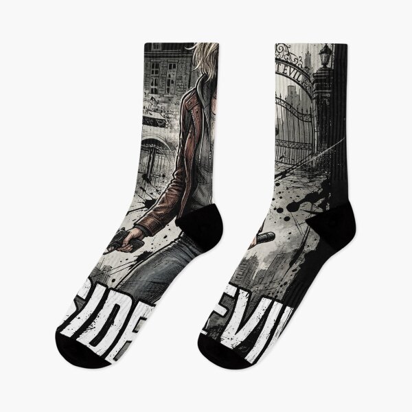 Item preview, Grace Ashcroft RE Requiem Raccoon City Mystery Investigation Art designed and sold by Senpaiwaves.