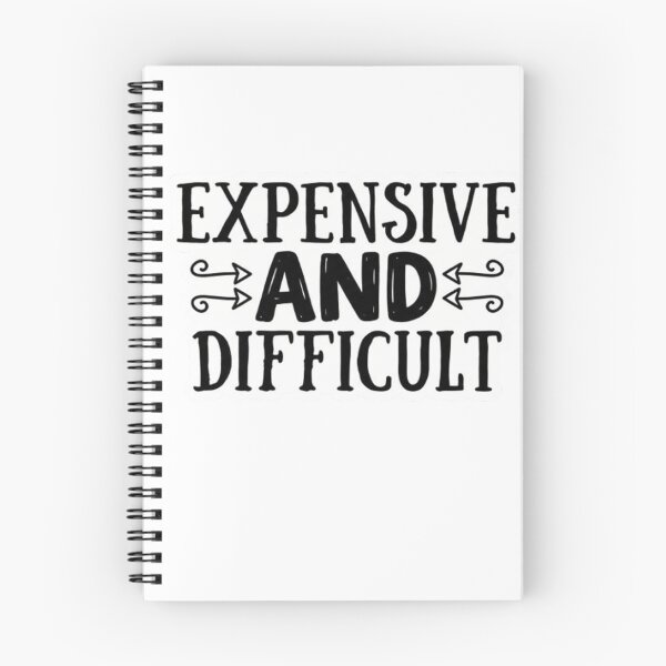 Item preview, Expensive and Difficult designed and sold by sanawnaw154.