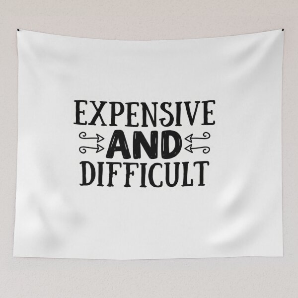 Item preview, Expensive and Difficult designed and sold by sanawnaw154.