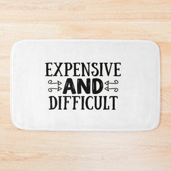 Item preview, Expensive and Difficult designed and sold by sanawnaw154.