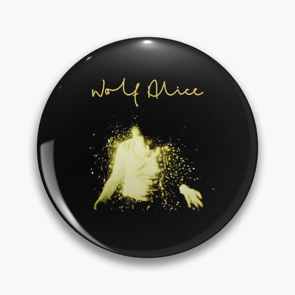 Artikelvorschau, My Love Wolf Tour Alice Cool 2026 Anyare entworfen und verkauft von carppediem.