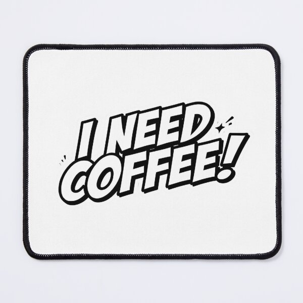 Item preview, I Need Coffee!!! more coffee designed and sold by ELdante.