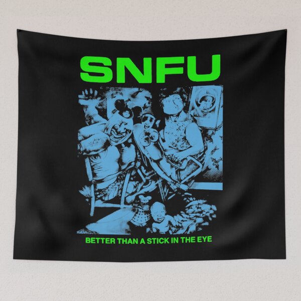 Artikelvorschau, X-Ray Spex Eine der großartigsten britischen Punkbands Snfu Besser als ein Stock im Auge Premium Carl Cox Clas entworfen und verkauft von temmmm.