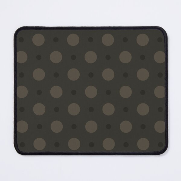 Item preview, Subtle Black Gray Polka Dot Pattern Micro Dots designed and sold by TackyTime.
