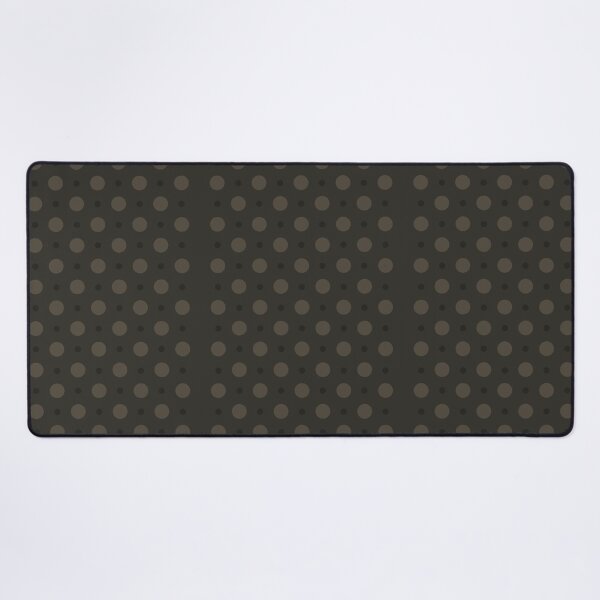 Item preview, Subtle Black Gray Polka Dot Pattern Micro Dots designed and sold by TackyTime.