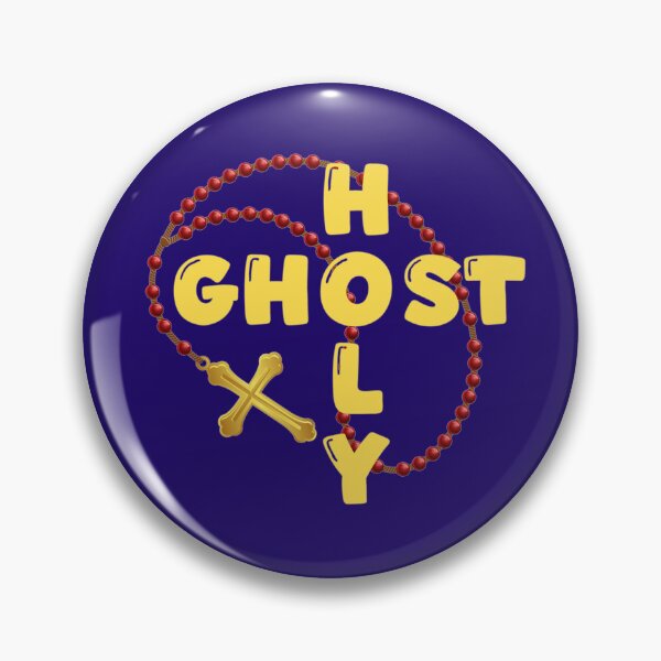 Item preview, Holy Ghost Letter Design designed and sold by Divinity4U.