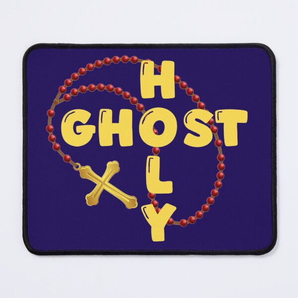 Item preview, Holy Ghost Letter Design designed and sold by Divinity4U.