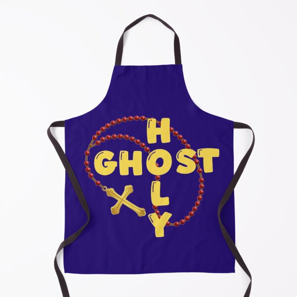 Item preview, Holy Ghost Letter Design designed and sold by Divinity4U.