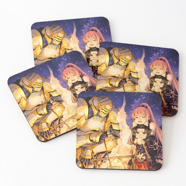 Item preview, Skeleton Knight in Another World - Having Fun designed and sold by Bikash-A7.