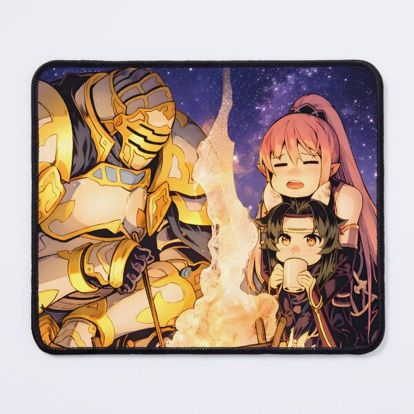Item preview, Skeleton Knight in Another World - Having Fun designed and sold by Bikash-A7.