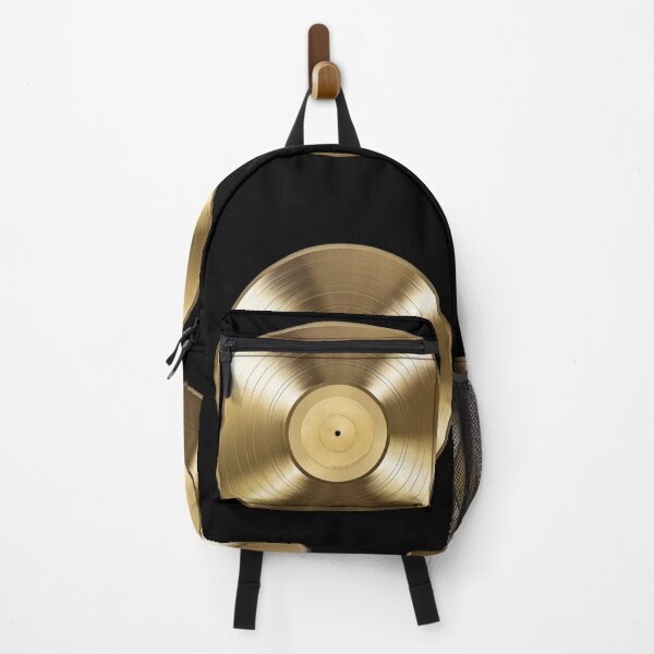 Item preview, Vintage Gold Vinyl Record Disc designed and sold by Theselinara.