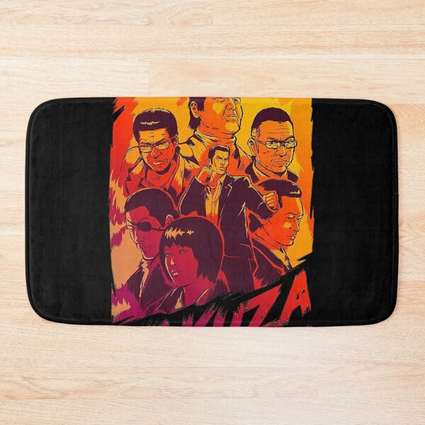 Item preview, Yakuza Zero Classic  designed and sold by temmmm.