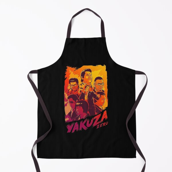 Item preview, Yakuza Zero Classic designed and sold by temmmm.