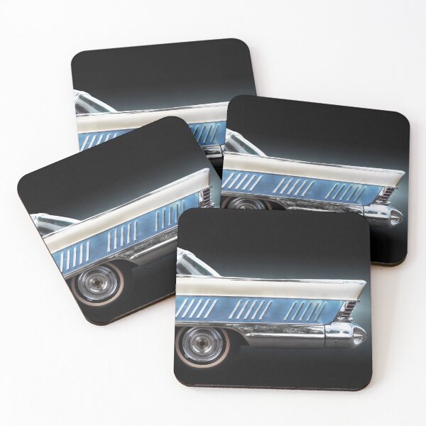 Item preview, Classic car Limited 1958 Rear view designed and sold by Beate Gube.