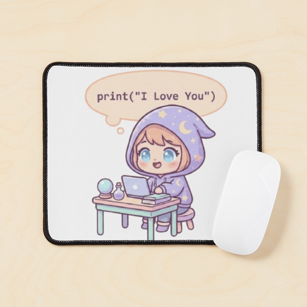 Item preview, Mouse Pad designed and sold by FM1997Shop.