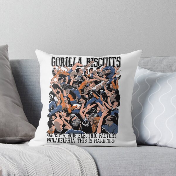Item preview, Gorilla Biscuits - NY Hardcore Energy designed and sold by rockfanatic.