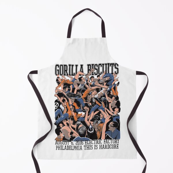 Item preview, Gorilla Biscuits - NY Hardcore Energy designed and sold by rockfanatic.