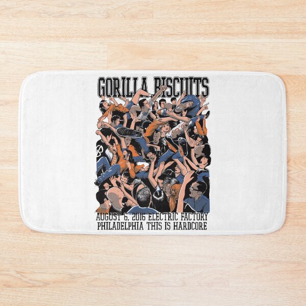 Item preview, Gorilla Biscuits - NY Hardcore Energy designed and sold by rockfanatic.