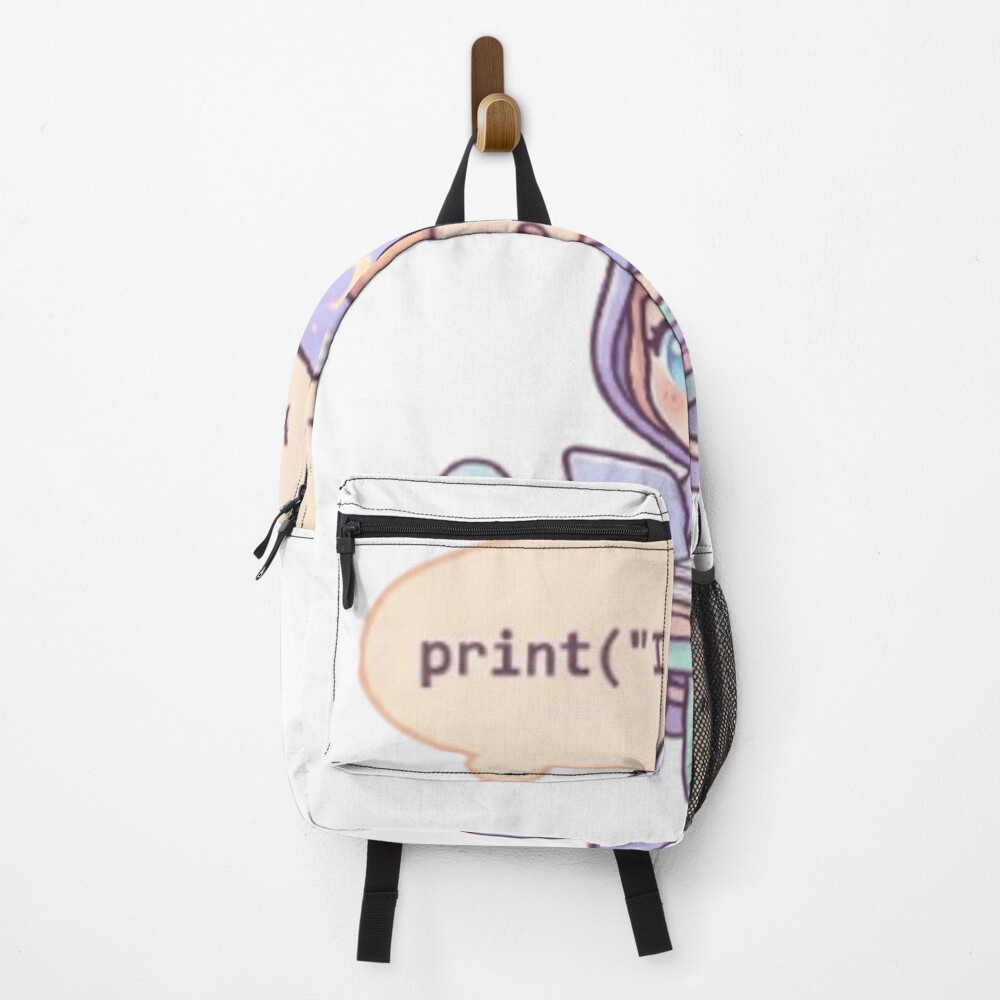 Item preview, Backpack designed and sold by FM1997Shop.