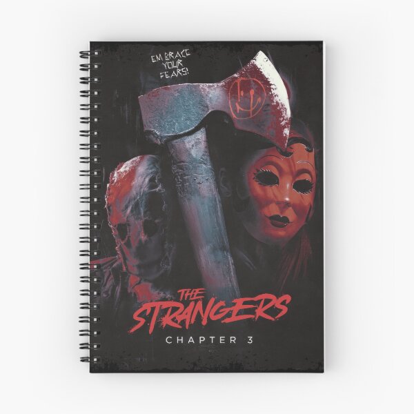 Item preview, The Strangers Chapter 3 designed and sold by WahyuPro.