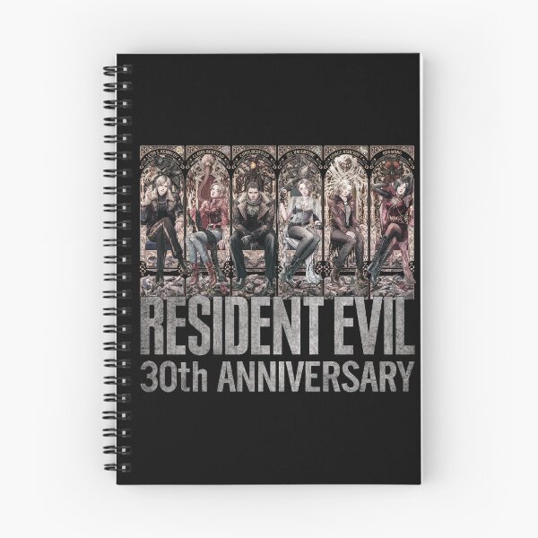 Item preview, RESIDENT EVIL 30th ANNIVERSARY designed and sold by 4thSurvivorShop.