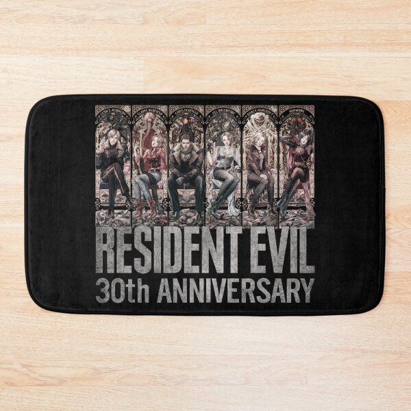 Item preview, RESIDENT EVIL 30th ANNIVERSARY designed and sold by 4thSurvivorShop.
