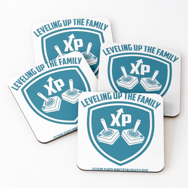 Item preview, Leveling Up Family Funny Gamer Dad Pun designed and sold by icemanphotos.