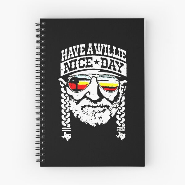Item preview, Have A Nice Day WÏĺĺÏȇ Nȇlsȍŉ American Country Musician 3 designed and sold by temmmm.