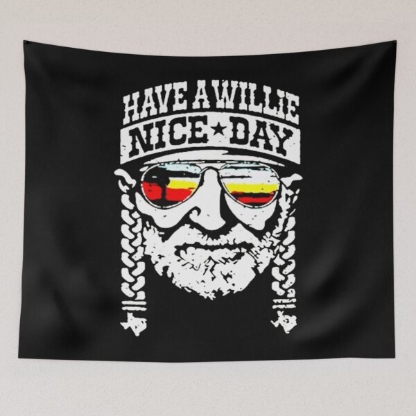 Item preview, Have A Nice Day WÏĺĺÏȇ Nȇlsȍŉ American Country Musician 3 designed and sold by temmmm.