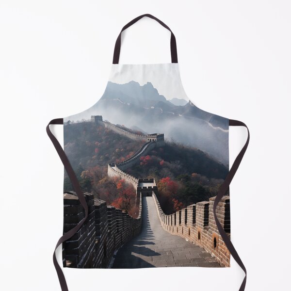 Item preview, Authentic documentary photograph of Great Wall of China designed and sold by NiceArtsPlace.