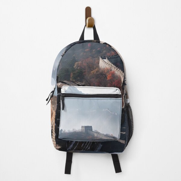 Item preview, Authentic documentary photograph of Great Wall of China designed and sold by NiceArtsPlace.