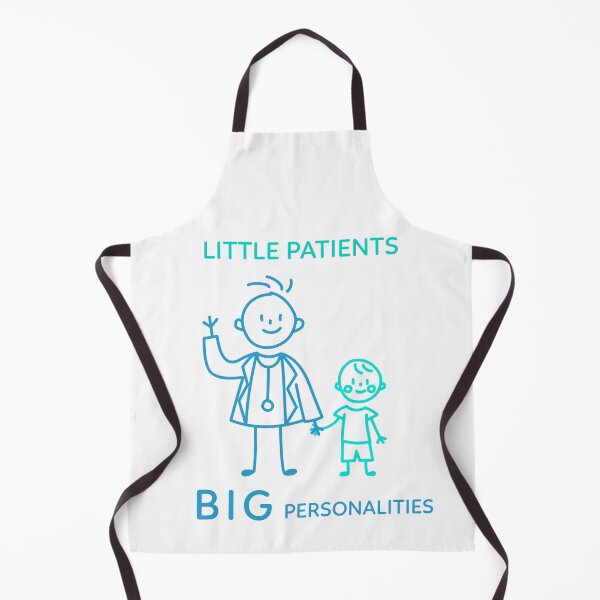 Item preview, Little patients, Big Personalities designed and sold by LegendElite.