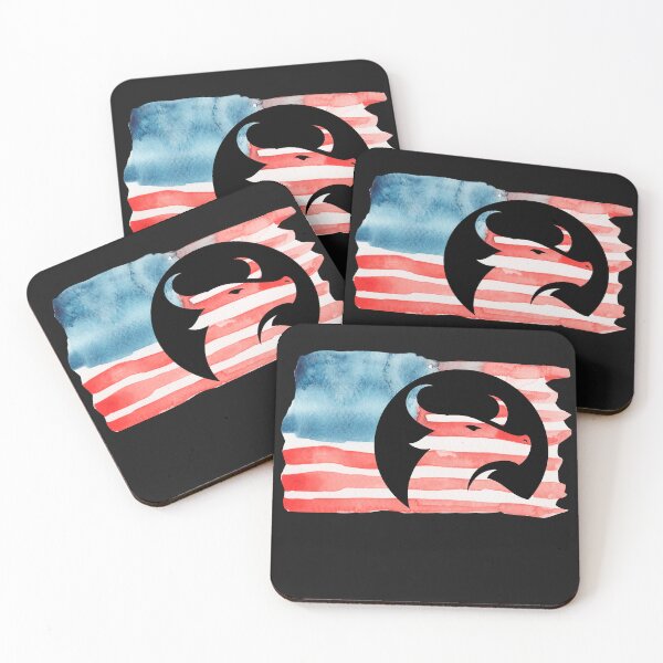 Item preview, Bull Riding American Cowboy Patriotic  designed and sold by erozzz.