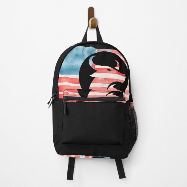 Item preview, Bull Riding American Cowboy Patriotic designed and sold by erozzz.
