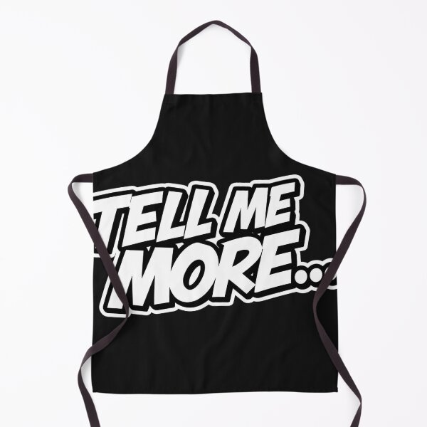 Item preview, Tell Me More... designed and sold by ELdante.