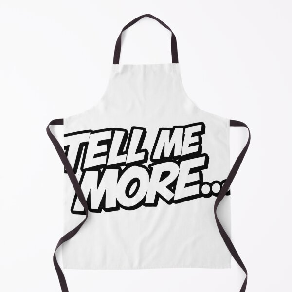 Item preview, Tell Me More... designed and sold by ELdante.