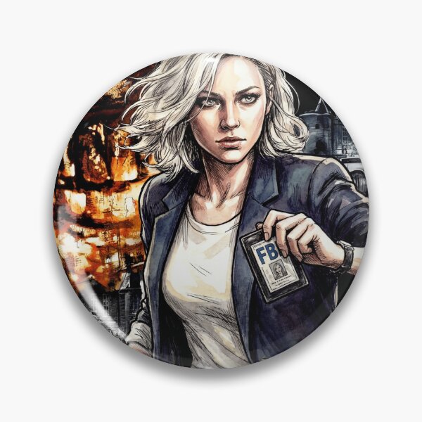 Item preview, RE Requiem Grace Ashcroft First-Person Tension Survival Art designed and sold by Senpaiwaves.