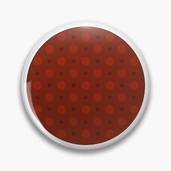 Item preview, Subtle Red Orange Polka Dot Pattern Micro Dots  designed and sold by TackyTime.