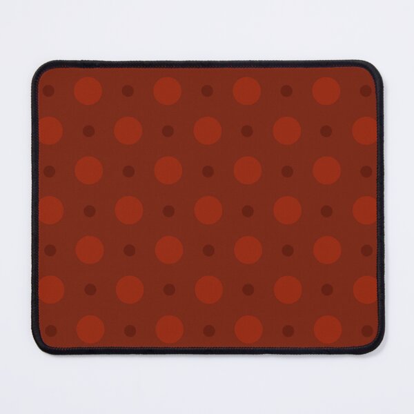 Item preview, Subtle Red Orange Polka Dot Pattern Micro Dots designed and sold by TackyTime.