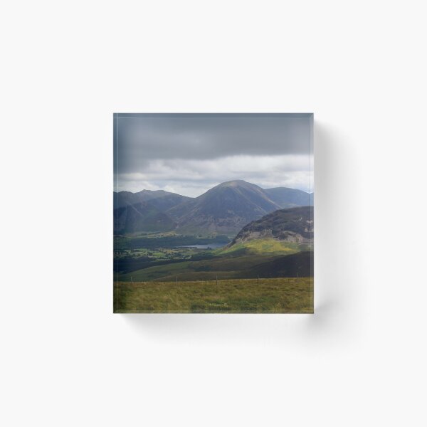 Item preview, The Lake District: View from Blake Fell designed and sold by Rob Parsons (Just a Walker with a Camera).