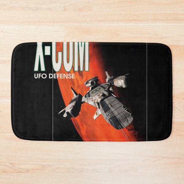 Item preview, XCOM UFO Defense  Micro Prose designed and sold by temmmm.