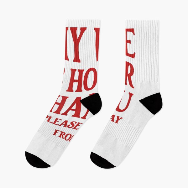 Item preview, Funny My Wife is Hotter Than You Please Stay Away designed and sold by ElliKlemato.
