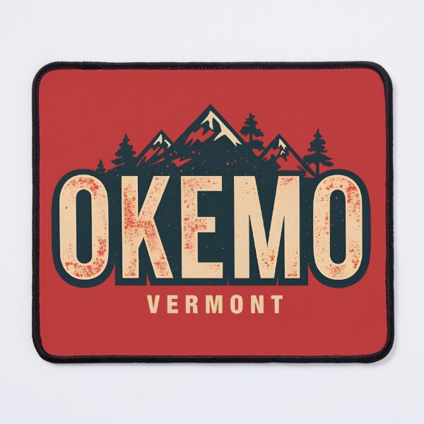 Item preview, Okemo - Vermont  designed and sold by GoodOldVintage.